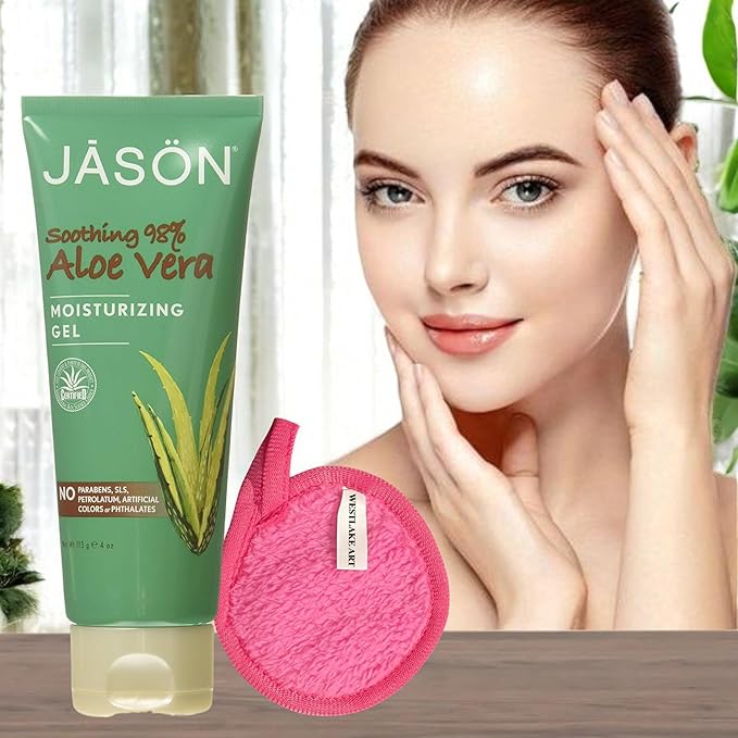 JASON Aloe Vera Moisturizing Gel,