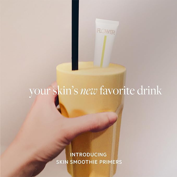 FLOWER BEAUTY By Drew Barrymore Skin Smoothie Radiant Silky Finish