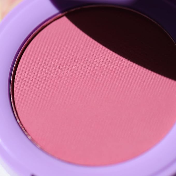 Half Caked In Bloom Powder Blush | vegan 3. (Bunny) 8g