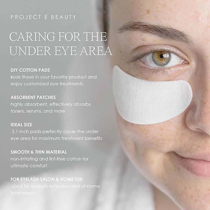 Project e beauty 100pcs disposable