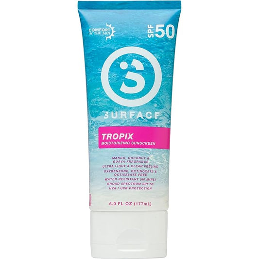 STREAM2SEA EcoStick SPF 35 Mineral Sunscreen Biodegradable