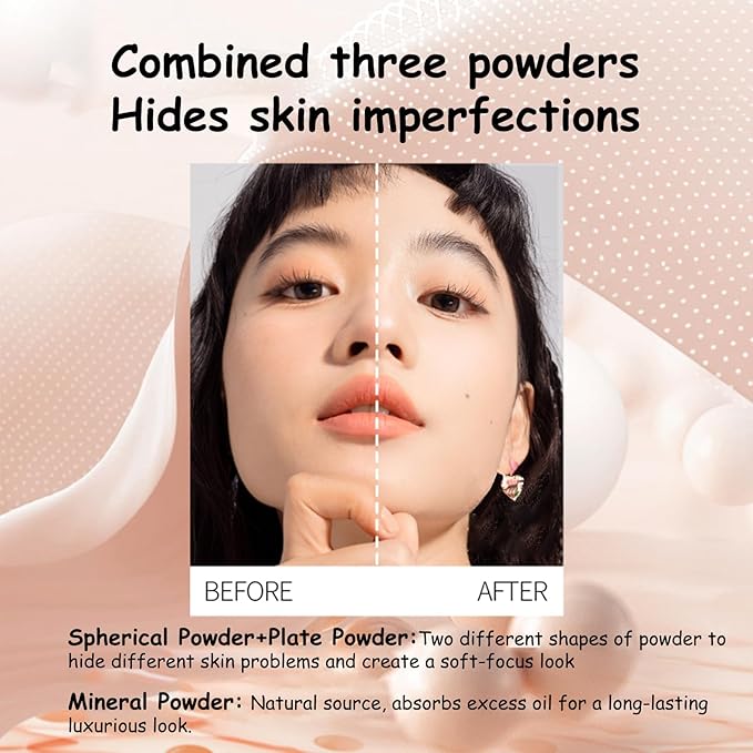 Cream Cushion Foundation with Satin Finish, Flawless Coverage, (Natural Beige)