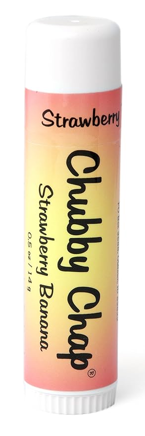 Chubby Chapstick - One (1x) Large Balm