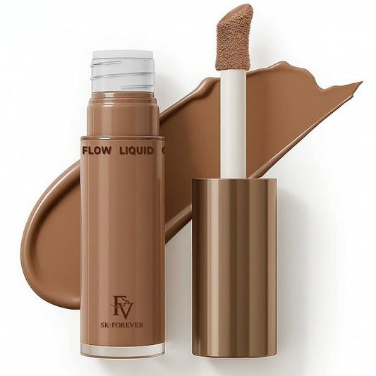 FV Liquid Contour & Bronzer Stick, Natural Finish, Blendable Hydrating Formula, Long Lasting Cream Contour Makeup for Medium Skin, Vegan & Cruelty-free, 04 Warm Golden