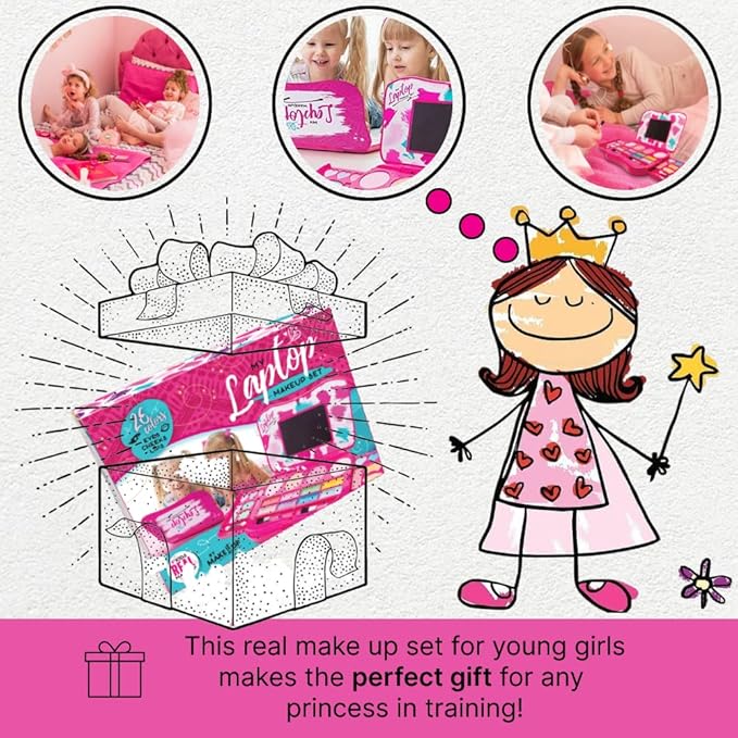 My First Makeup Set for Young Girls I