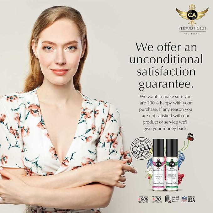 CA Perfume Impression of Emra Chocolate Mint For Women & Men Replica Fragrance Body Oil Dupes Alcohol-Free Essential Aromatherapy Sample Travel Size Concentrated Long Lasting Roll-On 0.3 Fl Oz/10ml