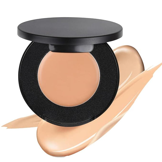 Cream Concealer Corrector Correcting Contour Makeup Set under Eye Concealer Cream Kit for Dark Circles and Blemish 7