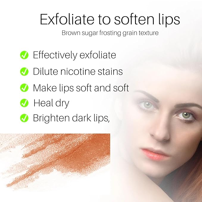 2PCS Handmade Plant lip balm Pink