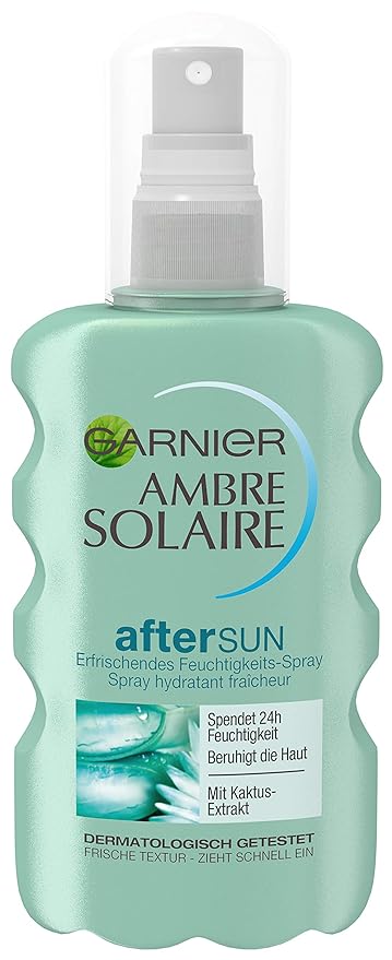 Garnier Ambre Solaire After Sun Spray/Soothing