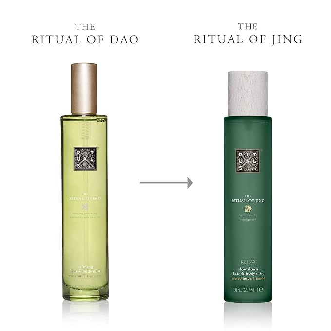 RITUALS The Ritual of Jing Hair & Body Mist, 50 ml