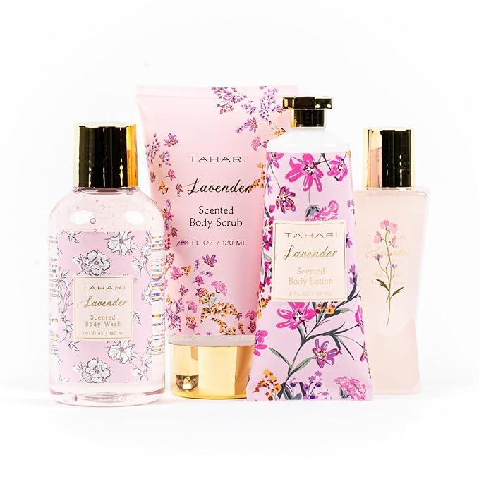Tahari Spa Gift Set for Women,