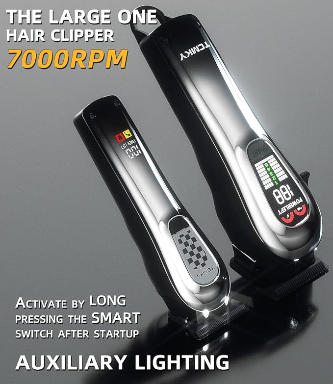 Hair Clippers for Men, Professional
