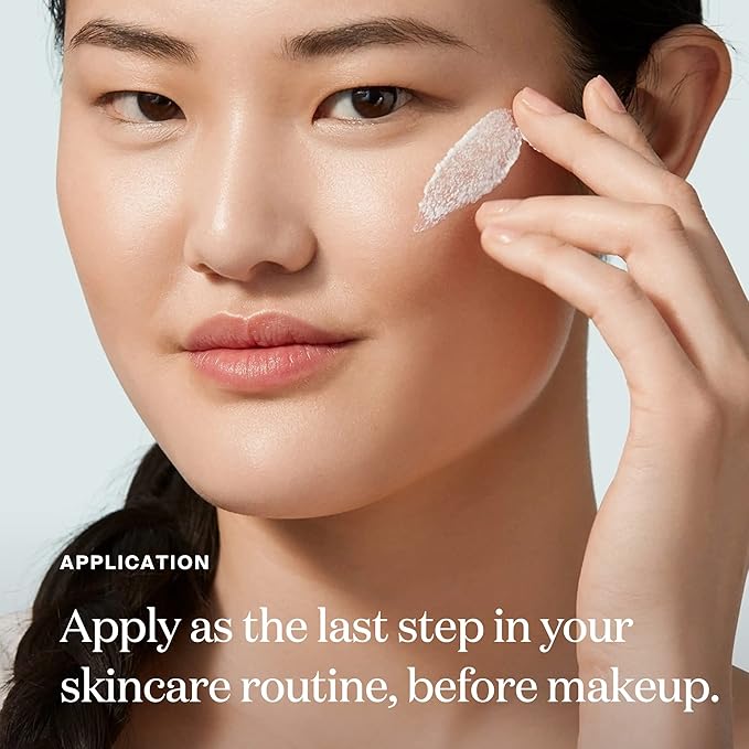 Supergoop! Mineral Sheerscreen SPF 30 PA+++, 1.5 fl oz - 100% Mineral, Broad Spectrum Face Sunscreen + Primer + Helps Filter Blue Light - Satin Finish - For All Skin Types