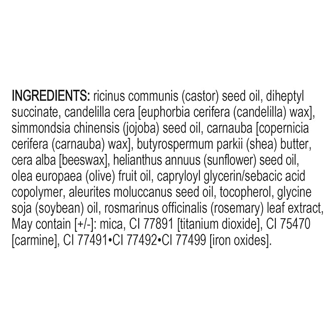 Burt's Bees 100% Natural Moisturizing Gloss Lip Crayon, Tahitian Sunset - 1 Crayon (Pack of 2)