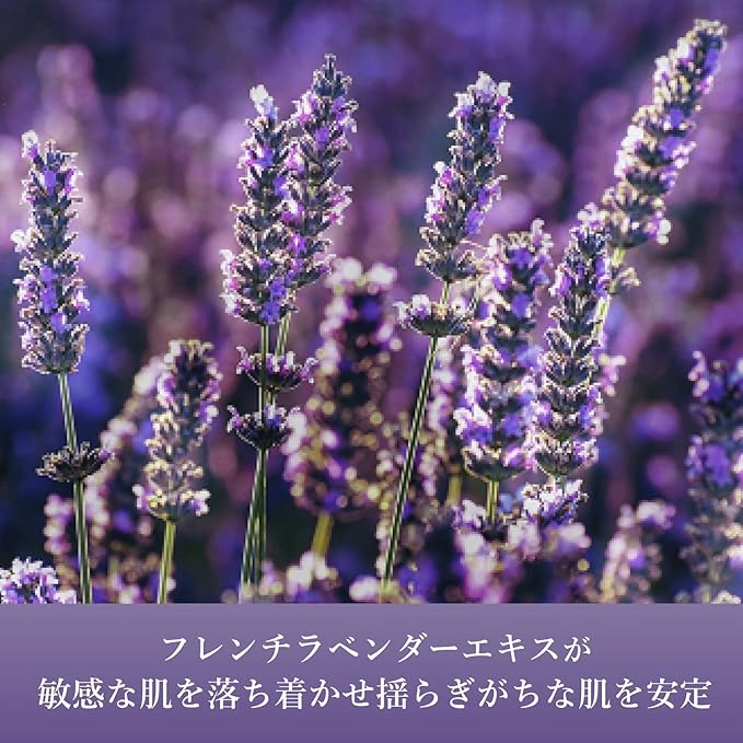 Snow Fox Skincare Goodnight Lavender Facial Cleansing Oil with Pump Top, 100 mL