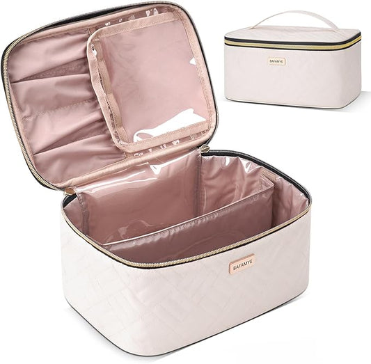 5l travel makeup bag, portable