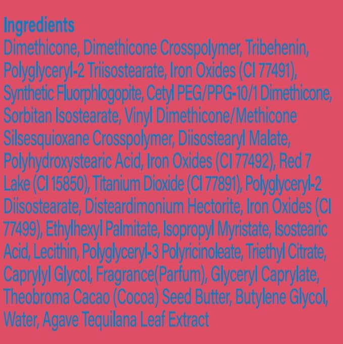 Lip&Cheek Blurry Pudding Pot | Reddish Moment - Finish | 5g