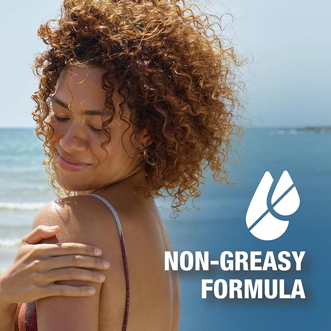 Sun X 50 SPF Individual Sunscreen Packets Travel Size - Pack of 50 Paraben, Oxybenzone, & White Cast Free Broad Spectrum SPF Sunscreen Packets - Water & Sweat Resistant For Up To 80 Minutes