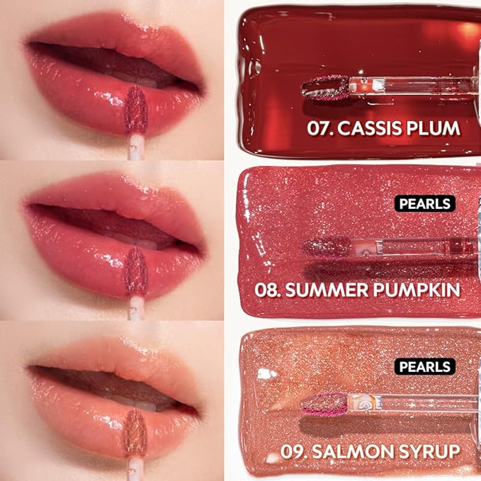 TIRTIR Waterism Glow Tint (03 Sand Mond, 0.14 Fl Oz (Pack of 1))