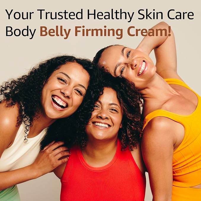 VASSOUL Lift and Firm Arm Cream : Skin Tightening Cream for Body - Firms Loose Skin, Reduces Cellulite on Arms, Thighs & Butt – 100ML