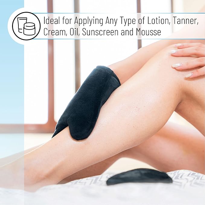 Slick- Tanning Mitt, Self Tanning Mitt, Self Tanner Mitt, Face Tanning Mitt, Tanning Mitts Self Tanner, Tanning Glove, Self Tan Mitt, Tan Mitt, Self Tanner Glove, Tanning Mitt Back Applicator