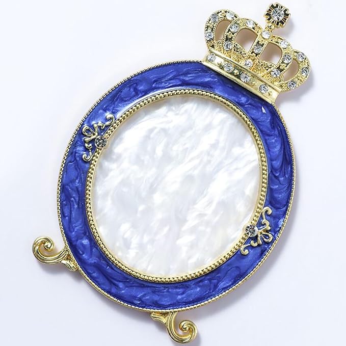 3 Pcs Nail Art Palette, Nail Art Painting Mixed Color Palettes Crown Nail Holder Retro Nail Art Display Board, Nail Art Display Tools Photography Props