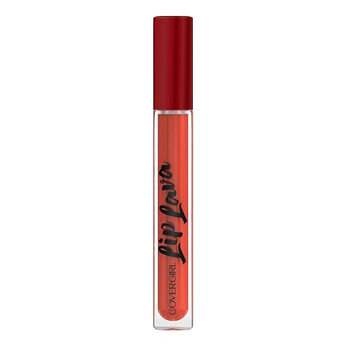 COVERGIRL Colorlicious Lip Lava Mango Lava 820, .128 COVERGIRL