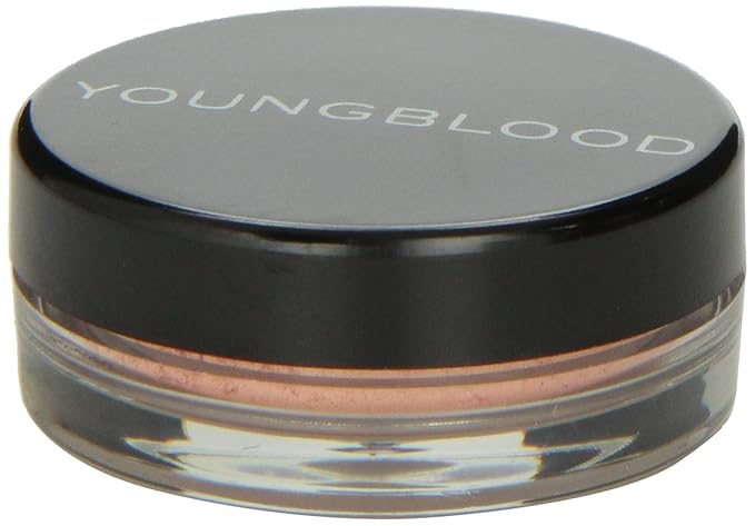 Youngblood Natural Loose Mineral Blush - Sherbet - of 2) 3 g