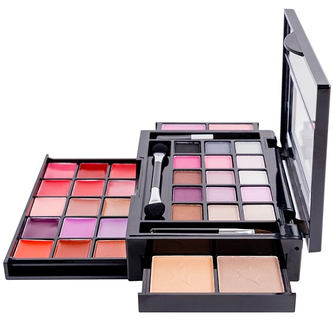 SHANY Fierce & Flawless All-in-One Makeup