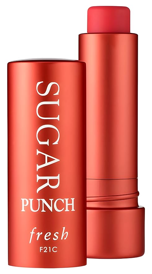 Sugar Punch Lip Treatment Sunscreen SPF15 NIB 0.15oz/4.3g