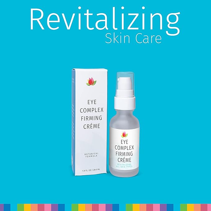 REVIVA LABS - Eye Complex Firming Creme, (1 oz)