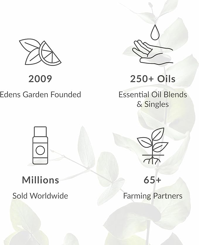 Edens Garden Yarrow- Blue Essential Oil- 100% Pure Premium Grade, Undiluted, Natural, Therapeutic, Aromatherapy, The Best for Diffuser, Skin, Face, Hair 10 ml (.33 fl oz)