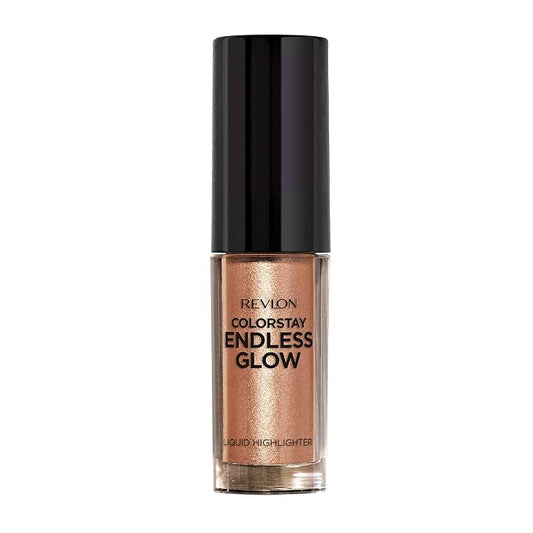 Revlon Colorstay Endless Glow Liquid Highlighter, Topaz, 0.3