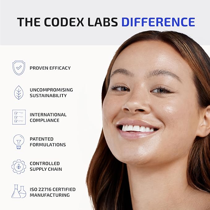 Codex Labs Shaant Pore Purifying Face Scrub - Oil Control Pore Minimizer Exfoliator - For Acne Prone, Oily Skin, All Skin Types - With 2% Salicylic Acid - Cruelty-Free, Vegan Skincare (100g)