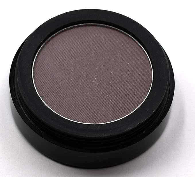 Cashmere Matte Satin Velvet Lavender Purple Light Pink Opaque Pressed Powder Single Vegan Eyeshadow; Talc, Paraben & Cruelty Free