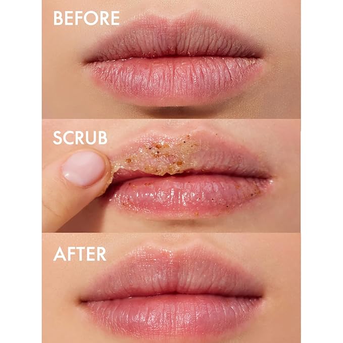 Lanolips Lip Scrub - Natural Lip