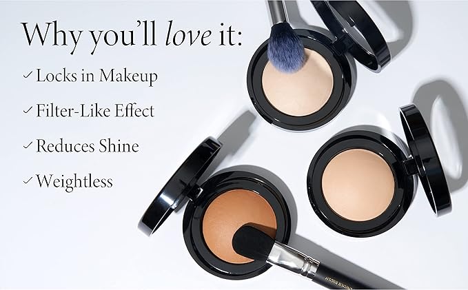 LAURA GELLER NEW YORK Baked Blurring + Setting