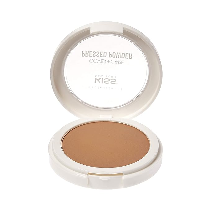 KISS Cover and Care Acne Control Pressed Powder