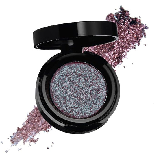 Eyeshadow for Sensitive Eyes, Eyeshadow with Long Durability, Allergy Certified, Fragrance-Free and Vegan Eye Make-Up, Hypoallergenic Make-Up (Supernova)
