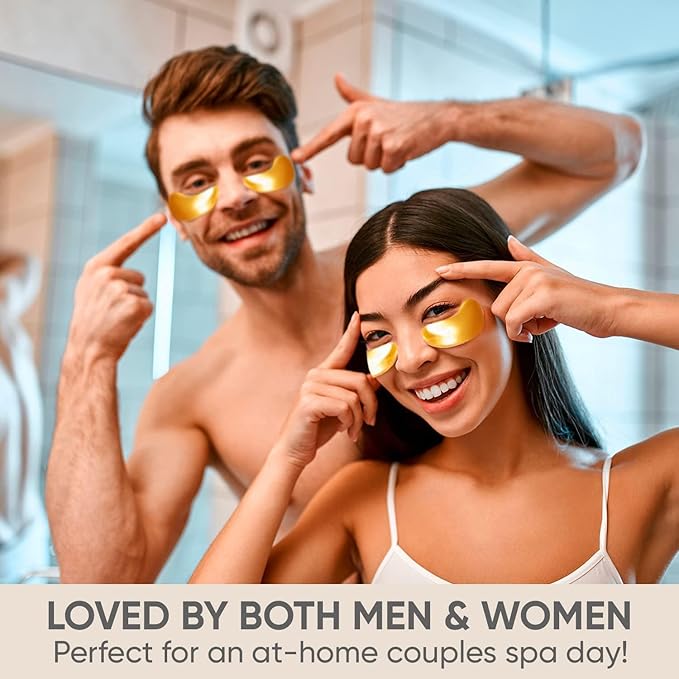 30 Pairs Lip Masks & Eye