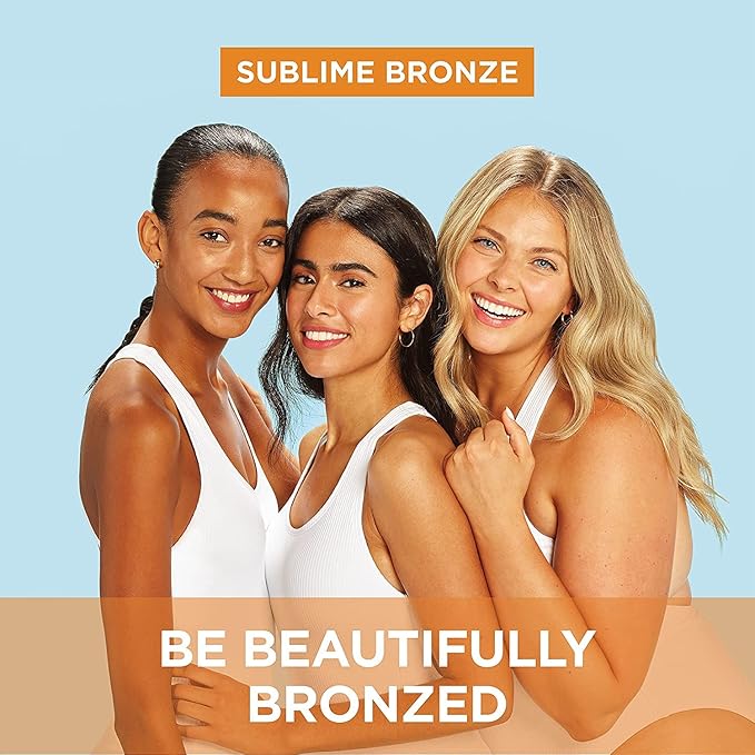 Loreal Paris Sublime Bronze self tanning Towelettes for body (3 Pack)