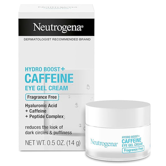 Neutrogena hydro boost + eye