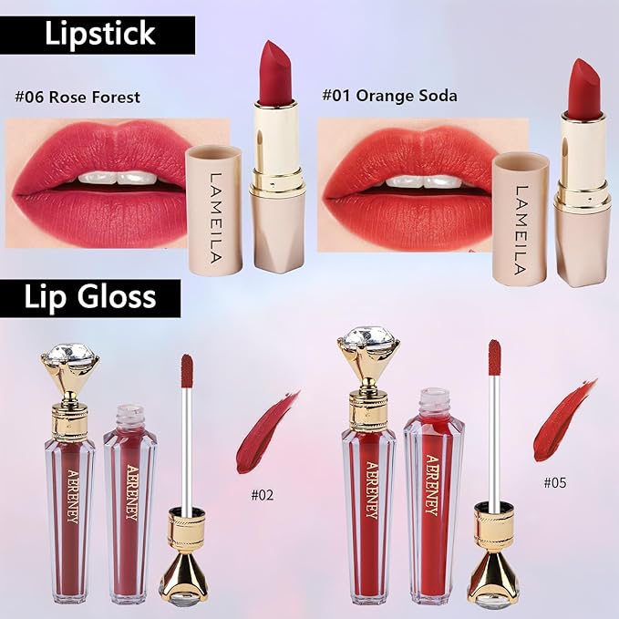 Makeup Kit for Teen Girls,All in One Makeup Kit for 2X16 Colors Eyeshadow Liquid Foundation Eyeliner Pencils Contouring Stick Lip Gloss Eyebrow Pencils 8Pcs Makeup Brushes etc (pink)