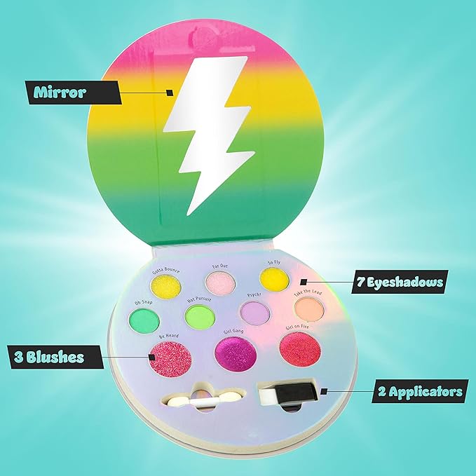 Expressions Girls Always Win Glisten &