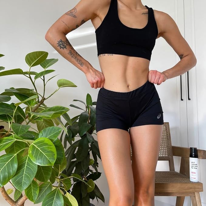 B.TAN Pre-Shower Self Tanner Mousse, 9 min, 1 Hour, Vegan, Cruelty Free, 6.7 Fl Oz