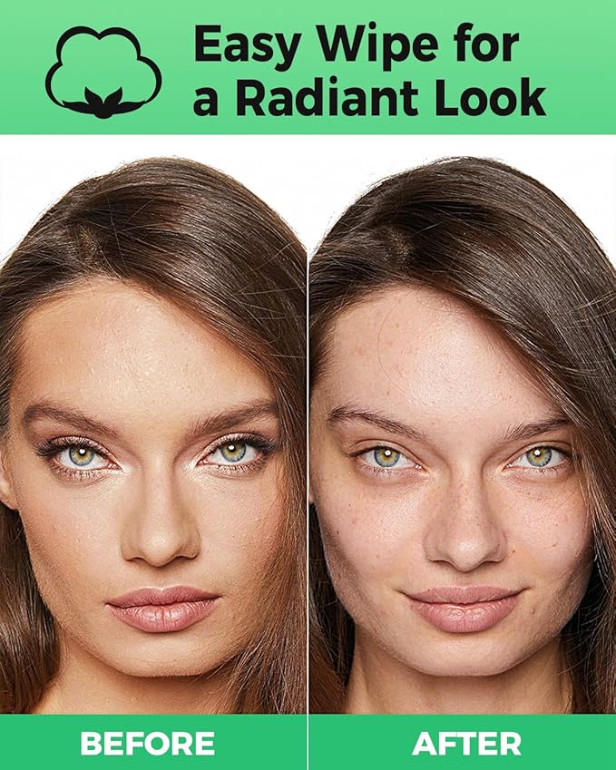 Prociv reusable makeup remover pads