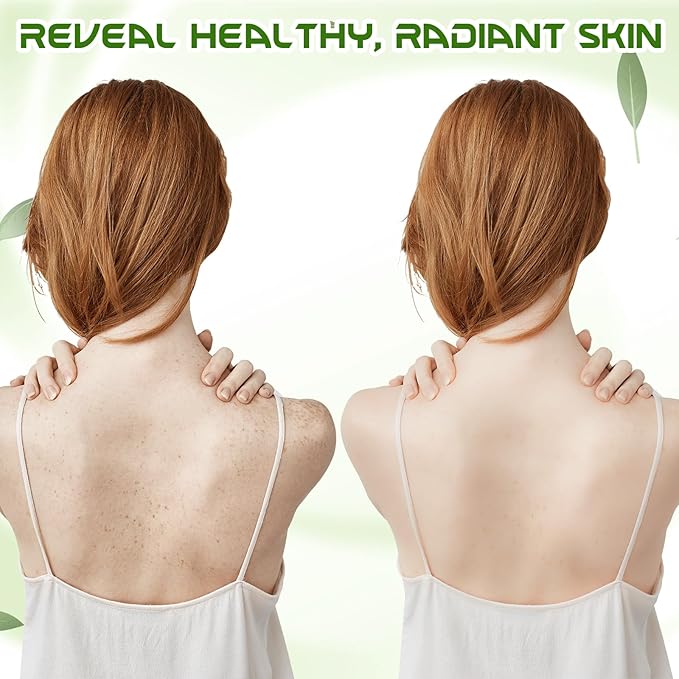 12 pcs exfoliating washcloth, korean