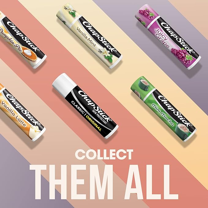 ChapStick Lip Care Bundle – Classic