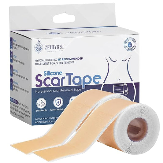 Medical Grade Silicone Scar Sheets, Silicone