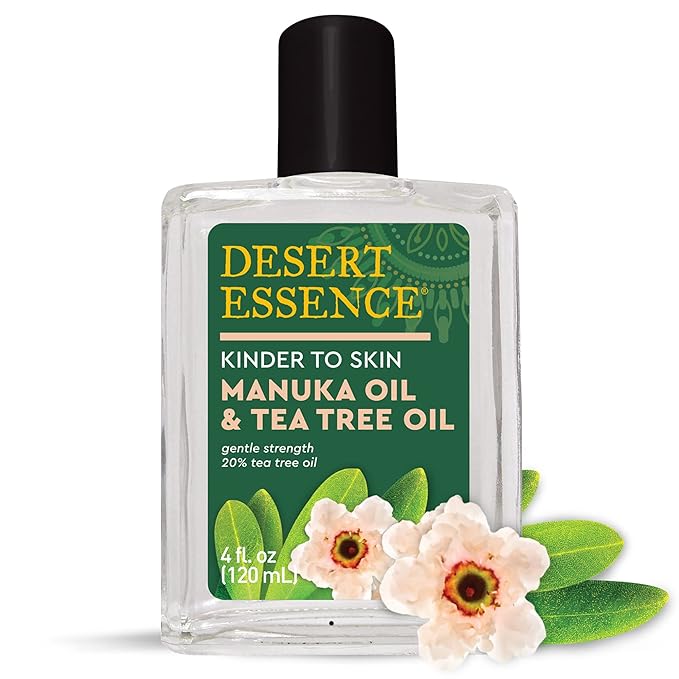 OIL BODY MANUKA TEA TREE